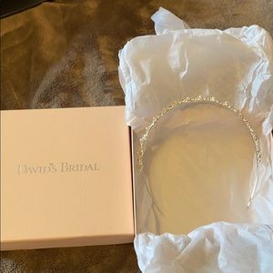 David’s Bridal Headband